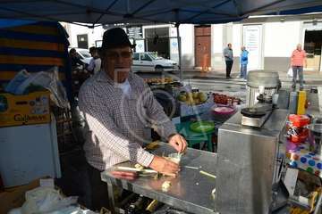 Día del Artesano y Labrador en Jinámar (Foto TA)